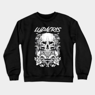 LUDACRIS RAPPER MUSIC Crewneck Sweatshirt